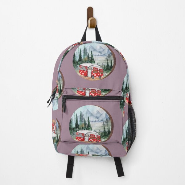 Item preview, Happy Camper designed and sold by Make-My-Fun.