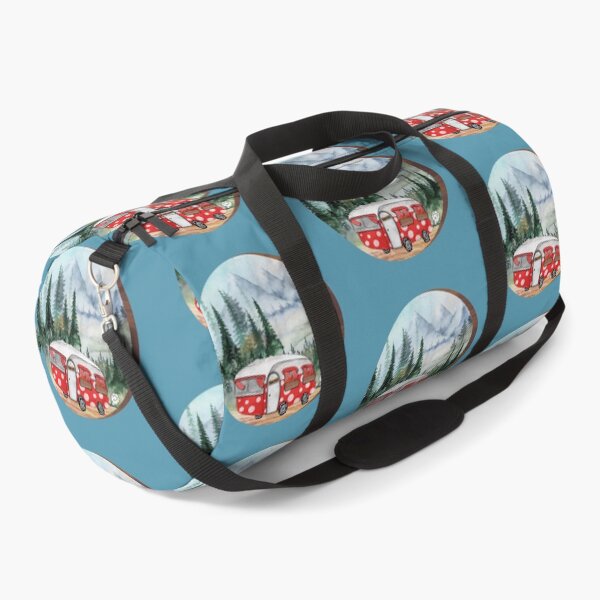 Item preview, Happy Camper designed and sold by Make-My-Fun.