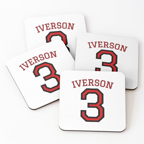 Item preview, Allen Iverson designed and sold by infazbdeen.