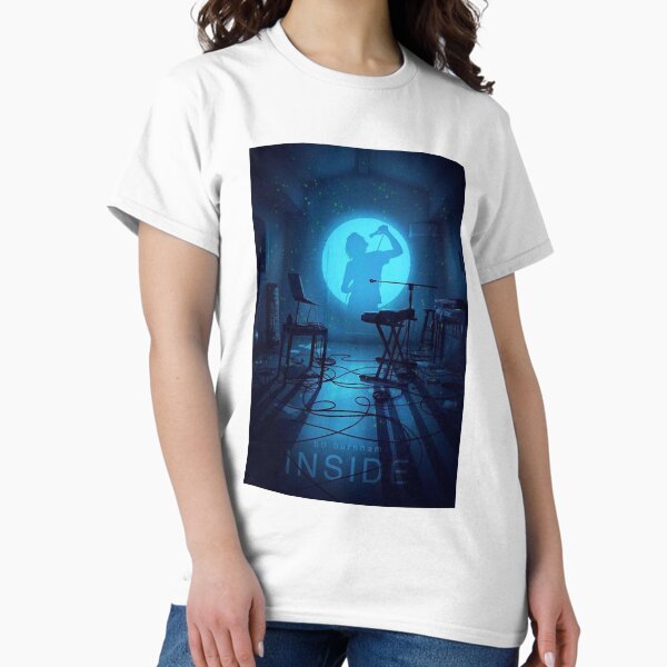 Item preview, Interest Comedian Writing Style Poet Humor Inside - Bo Burnham Christmas Holiday designed and sold by PatrickFirlsary.