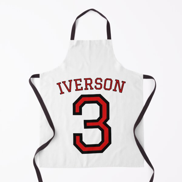 Item preview, Allen Iverson designed and sold by infazbdeen.