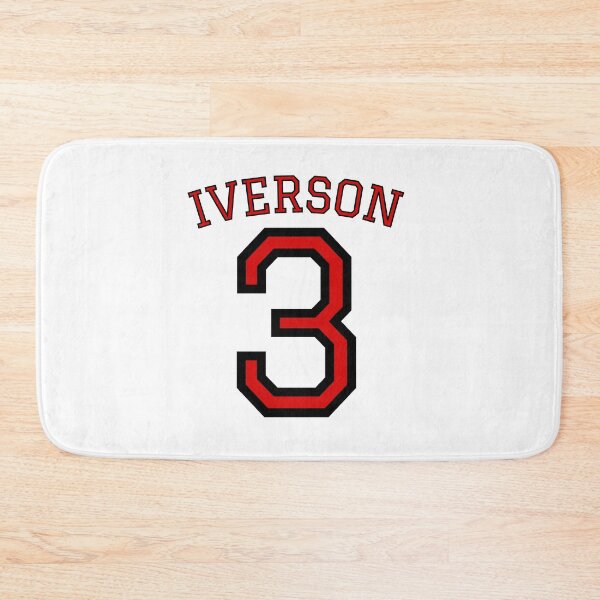 Item preview, Allen Iverson designed and sold by infazbdeen.