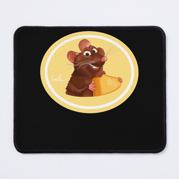 Item preview, Extremely Sensitive Sense Of Smell Yummy Ratatouille Emile Graphic Gifts designed and sold by NancyConfetti.
