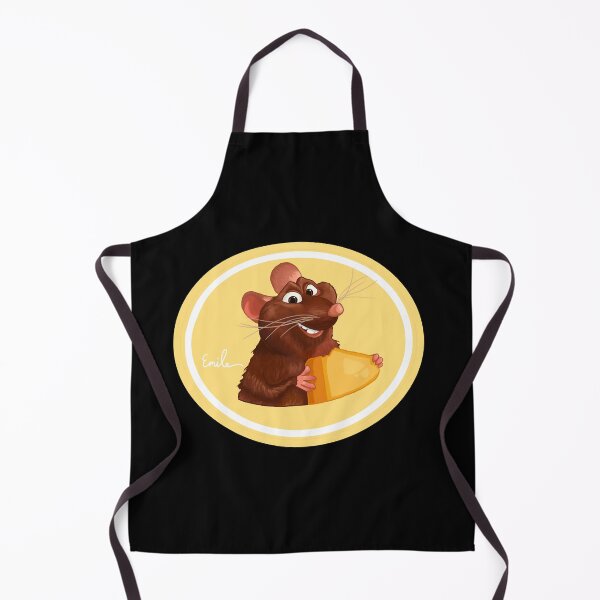 Item preview, Extremely Sensitive Sense Of Smell Yummy Ratatouille Emile Graphic Gifts designed and sold by NancyConfetti.