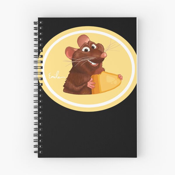 Item preview, Extremely Sensitive Sense Of Smell Yummy Ratatouille Emile Graphic Gifts designed and sold by NancyConfetti.