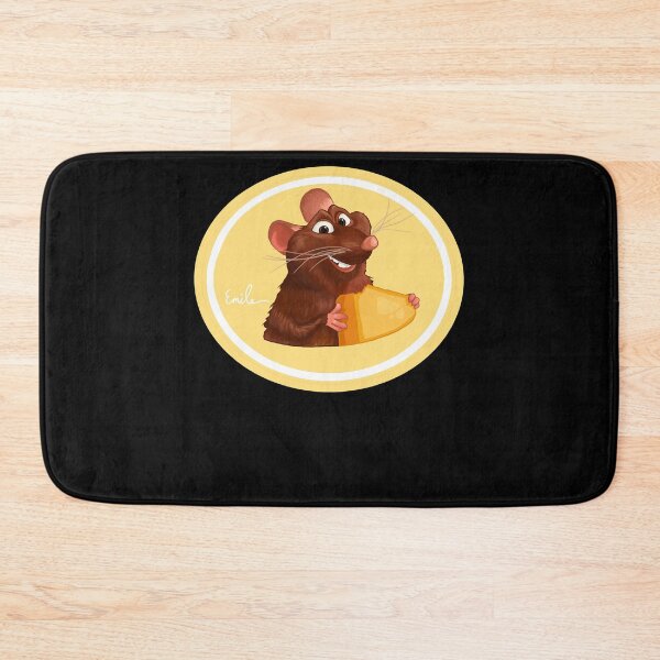 Item preview, Extremely Sensitive Sense Of Smell Yummy Ratatouille Emile Graphic Gifts designed and sold by NancyConfetti.
