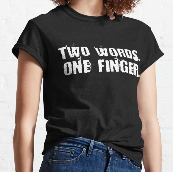 Best Sellers  Two Words One Finger