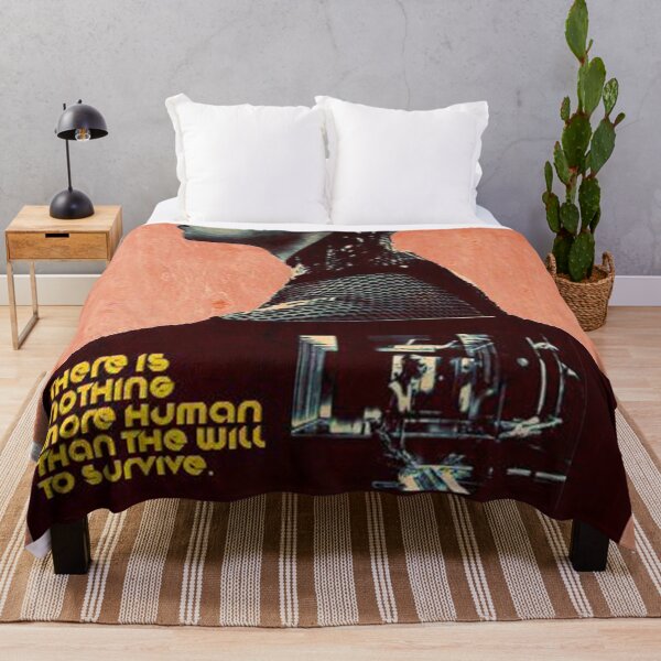 Item preview, Nothing More Human designed and sold by Whitemorekath.