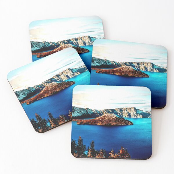 Item preview, Crater Lake designed and sold by GraphicsClub.