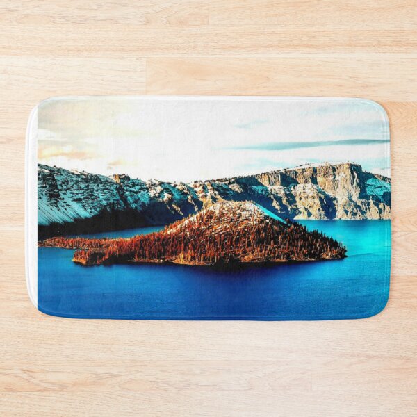 Item preview, Crater Lake designed and sold by GraphicsClub.