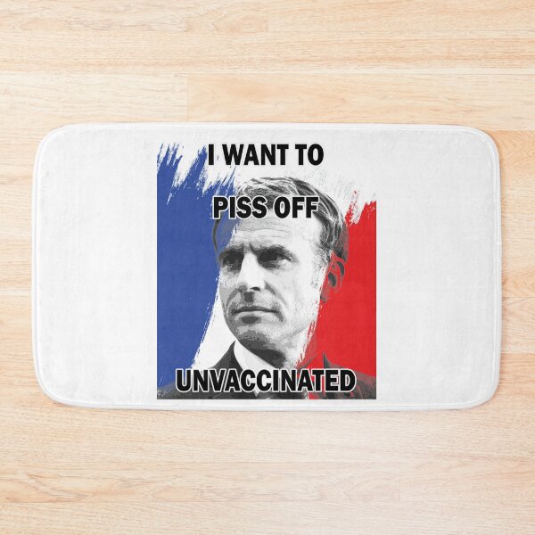 Item preview, France Presidential Elections 2022 Macron-Philippe Poutou designed and sold by GiftsProShop.