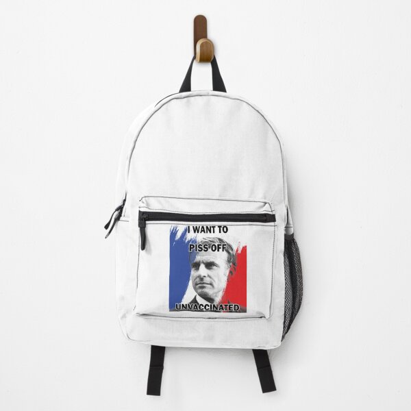 Item preview, France Presidential Elections 2022 Macron-Philippe Poutou designed and sold by GiftsProShop.