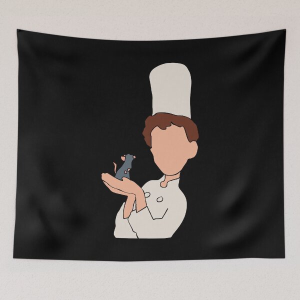 Item preview, Extremely Sensitive Sense Of Smell Yummy Ratatouille Funny Graphic Gifts designed and sold by NancyConfetti.
