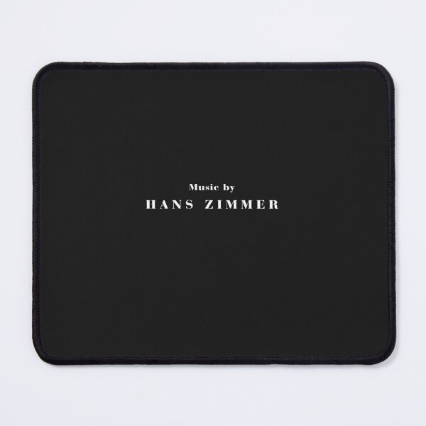 Item preview, Music by Hans Zimmer Essential T-Shirt designed and sold by MartinJohnd.