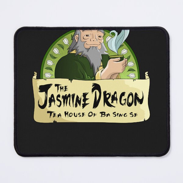Item preview, The jasmine dragon tea house essential t shirt designed and sold by durelllin9412.