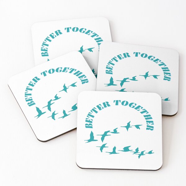 Item preview, Mejor juntos designed and sold by W+S Designs.