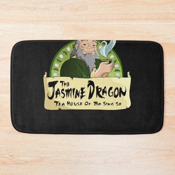 Item preview, The jasmine dragon tea house essential t shirt designed and sold by durelllin9412.