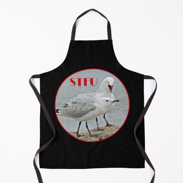 Item preview, STFU designed and sold by Jane Izzy Designs.