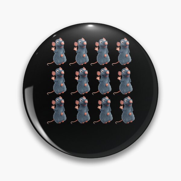 Item preview, Extremely Sensitive Sense Of Smell Yummy Ratatouille Gift Movie Fans designed and sold by NancyConfetti.