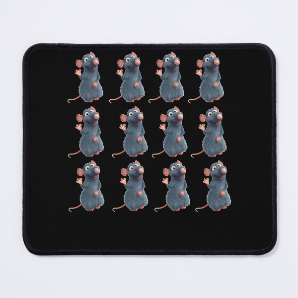 Item preview, Extremely Sensitive Sense Of Smell Yummy Ratatouille Gift Movie Fans designed and sold by NancyConfetti.