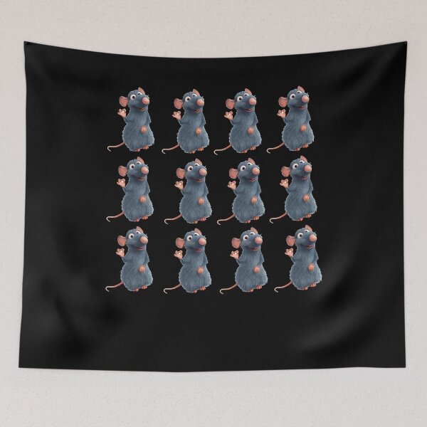 Item preview, Extremely Sensitive Sense Of Smell Yummy Ratatouille Gift Movie Fans designed and sold by NancyConfetti.