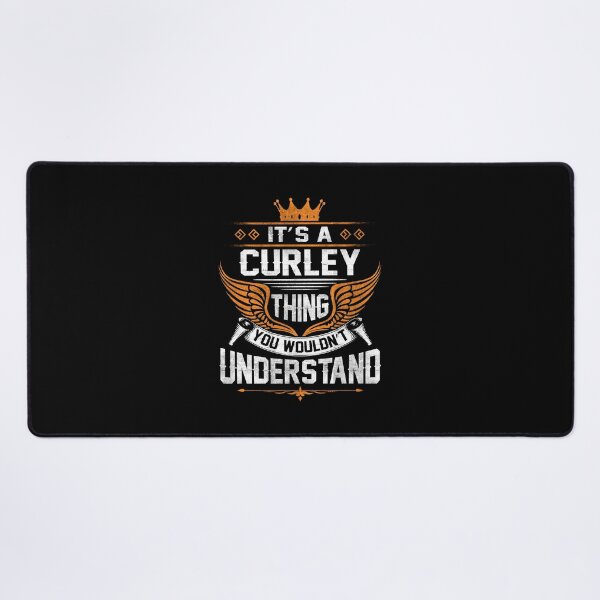 Item preview, Curley Name T Shirt - Curley Things Name Gift Item Tee designed and sold by lanawalton.