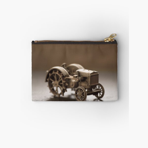 Item preview, Old Tractor Toy designed and sold by peanutroaster.