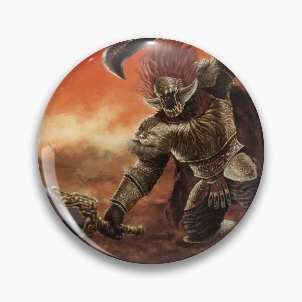 Item preview, The Starscourge Radahn designed and sold by Miggio.