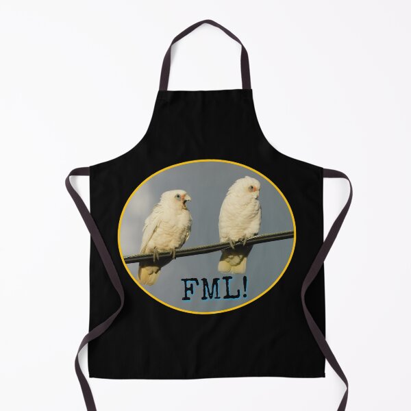 Item preview, FML! designed and sold by Jane Izzy Designs.