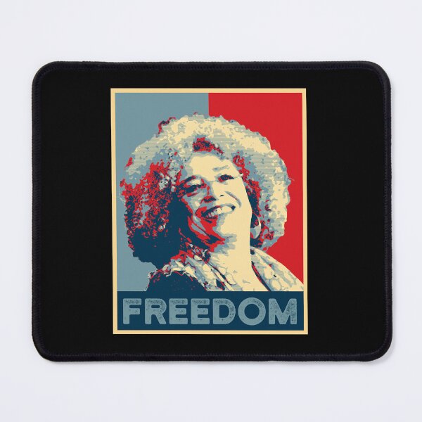 Item preview, Vintage Places To Get Angela Davis Freedome Retro Amazing Hacks designed and sold by BentonKochiyama.