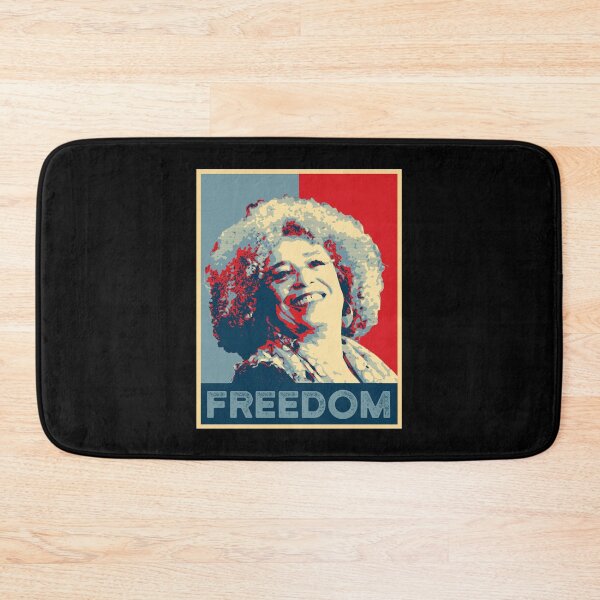 Item preview, Vintage Places To Get Angela Davis Freedome Retro Amazing Hacks designed and sold by BentonKochiyama.