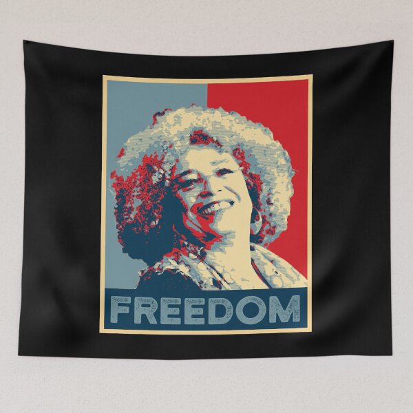 Item preview, Vintage Places To Get Angela Davis Freedome Retro Amazing Hacks designed and sold by BentonKochiyama.