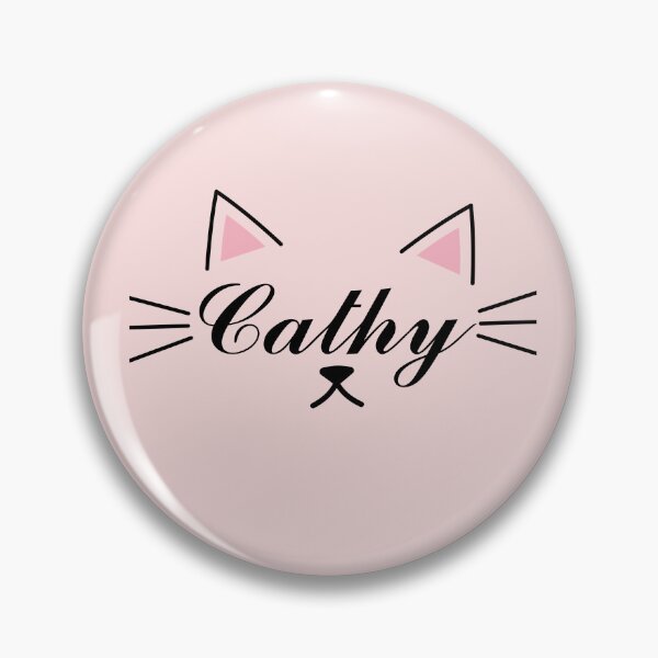 Item preview, Name:  Cathy "CAT"  designed and sold by lmcvinco.