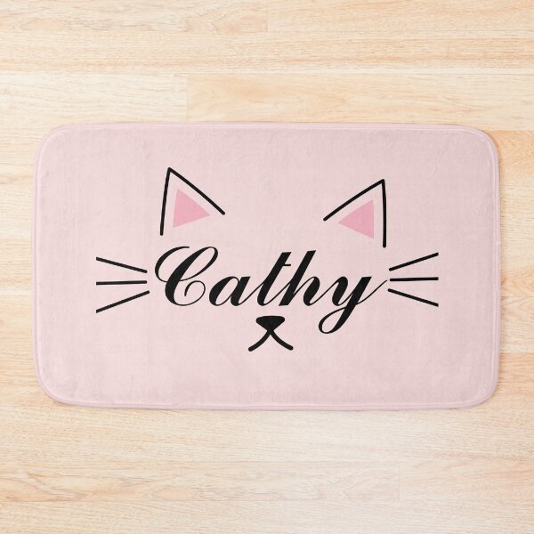 Item preview, Name:  Cathy "CAT"  designed and sold by lmcvinco.