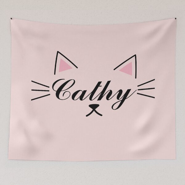 Item preview, Name:  Cathy "CAT"  designed and sold by lmcvinco.