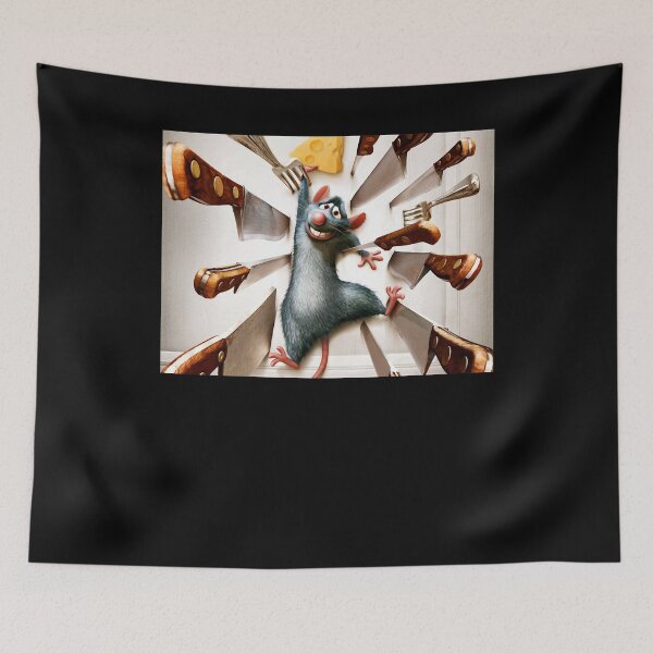 Item preview, Extremely Sensitive Sense Of Smell Yummy Ratatouille Knight Cool designed and sold by NancyConfetti.