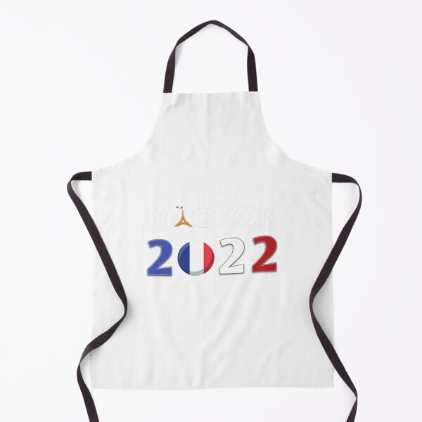 Item preview, France Presidential Elections 2022 Macron-Philippe Poutou designed and sold by GiftsProShop.