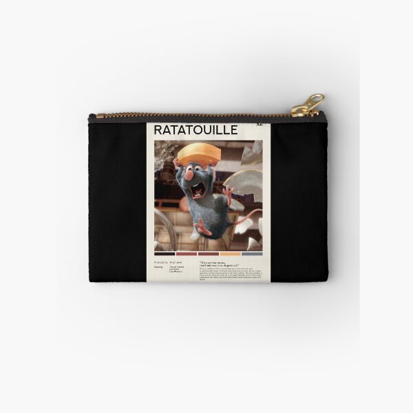 Item preview, Extremely Sensitive Sense Of Smell Yummy Ratatouille Minimalist Movie Classic Fans designed and sold by NancyConfetti.