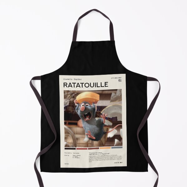 Item preview, Extremely Sensitive Sense Of Smell Yummy Ratatouille Minimalist Movie Classic Fans designed and sold by NancyConfetti.