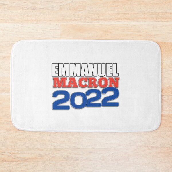 Item preview, France Presidential Elections 2022 Macron-Philippe Poutou designed and sold by GiftsProShop.
