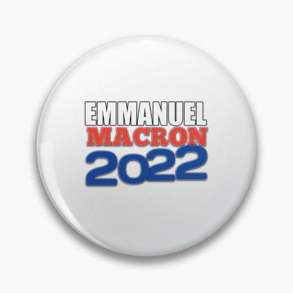 Item preview, France Presidential Elections 2022 Macron-Philippe Poutou designed and sold by GiftsProShop.