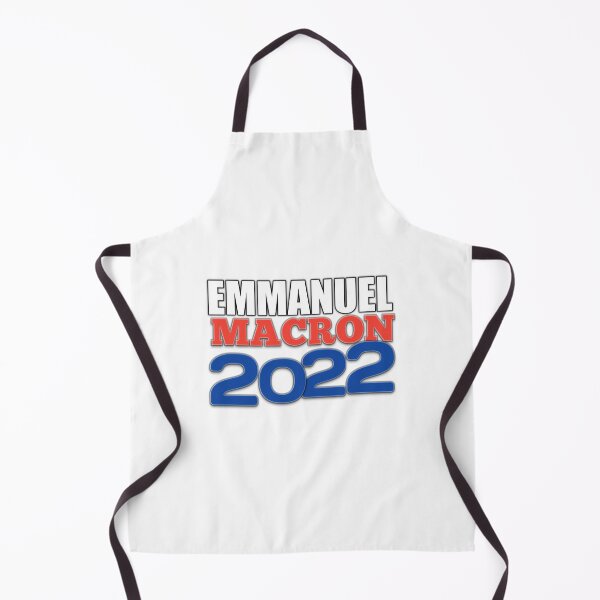 Item preview, France Presidential Elections 2022 Macron-Philippe Poutou designed and sold by GiftsProShop.