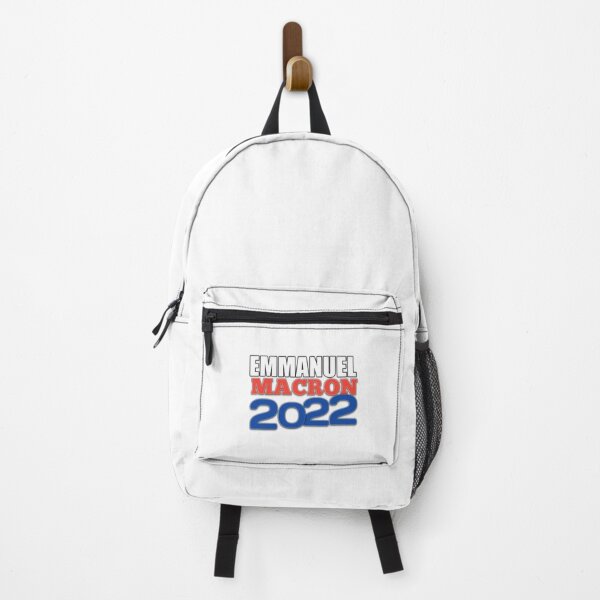 Item preview, France Presidential Elections 2022 Macron-Philippe Poutou designed and sold by GiftsProShop.