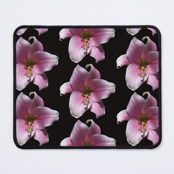 Item preview, Pink Lilly by Avril Thomas designed and sold by MagpieSprings.
