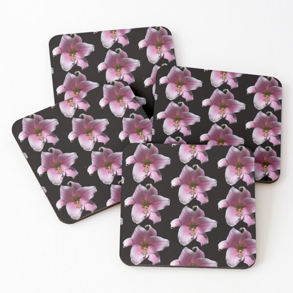 Item preview, Pink Lilly by Avril Thomas designed and sold by MagpieSprings.