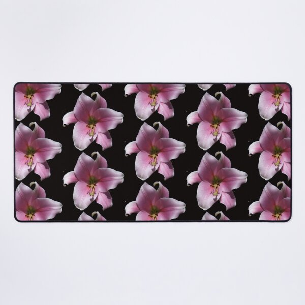 Item preview, Pink Lilly by Avril Thomas designed and sold by MagpieSprings.