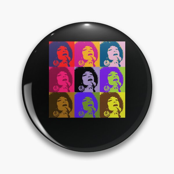 Item preview, Most Successful 1971 Angela Davis Retro Bright Still Keeping From You designed and sold by BentonKochiyama.