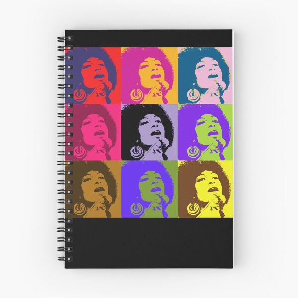 Item preview, Most Successful 1971 Angela Davis Retro Bright Still Keeping From You designed and sold by BentonKochiyama.