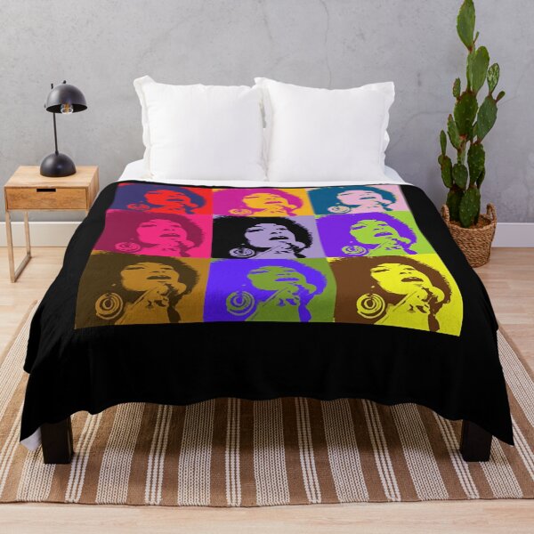 Item preview, Most Successful 1971 Angela Davis Retro Bright Still Keeping From You designed and sold by BentonKochiyama.