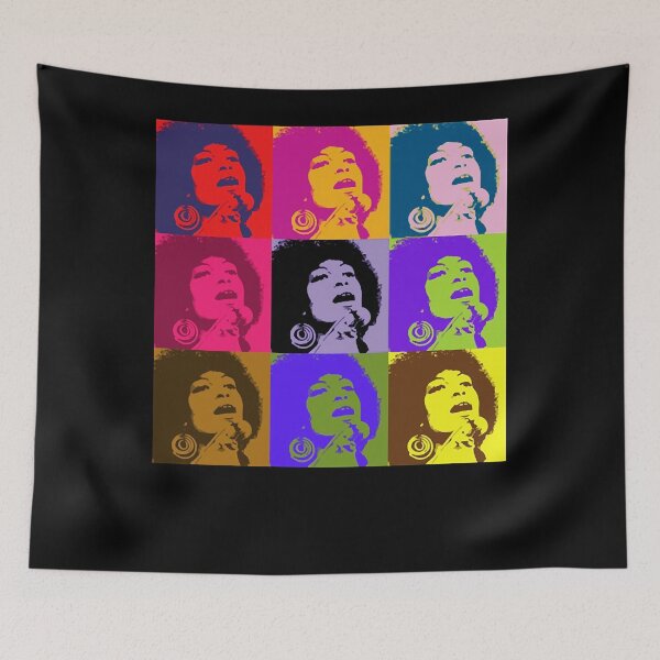 Item preview, Most Successful 1971 Angela Davis Retro Bright Still Keeping From You designed and sold by BentonKochiyama.
